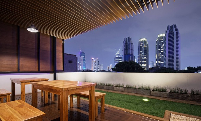 Setiabudi Hotel | Sakura Terrace Setiabudi