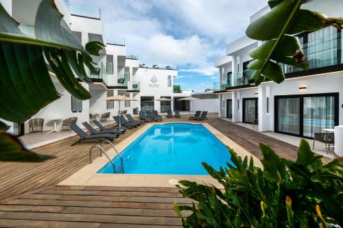 Solana del Matorral Apartment | Saladar Suites Boutique