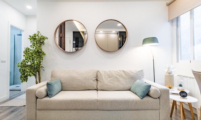 Goya Apartment | Salamanca Luxury IX