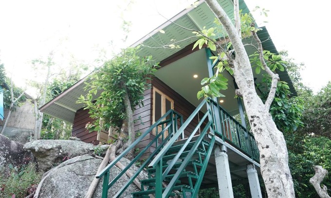 Koh Tao Cabin | Salamao Bungalow