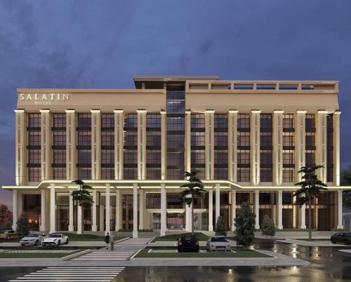 Palembang Hotel | Salatin Hotel Palembang