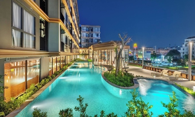 Salaya Hotel | Salaya One Hotel & Service Apartment