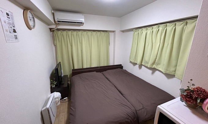Chuo-ku Apartment | SALE Free WiFi available Near Oohori Park G - San Grace West Park I 201/Fukuoka Fukuoka