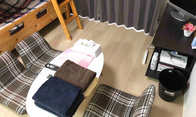 Chuo-ku Apartment | SALE Free WiFi available Near Oohori Park G - Sunglais West Park II 202 / Fukuoka Fukuoka
