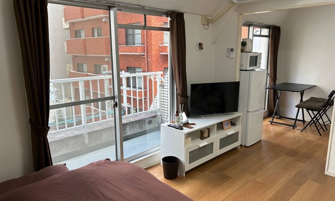 Chuo-ku Apartment | SALE Free WiFi available Near Oohori Park G - Sunglais West Park II 203/Fukuoka Fukuoka