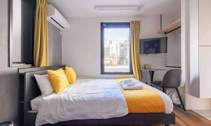 Taito Apartment | Sale!Max3ppl/Walk to Sensoji/9m to AsakusaTX Sta.
