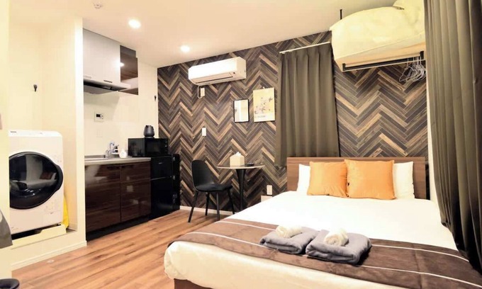 Taito Apartment | Sale!Max3ppl/Walk to Sensoji/9m to AsakusaTX Sta