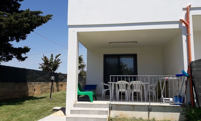 Capilungo Apartment | Salento: Apollo apartment 200 meters from the sea