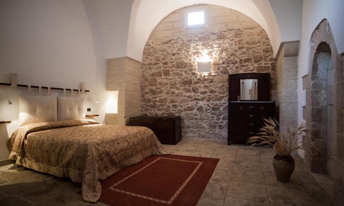 Galugnano House | Salento Casa Vacanze con giardino privato
