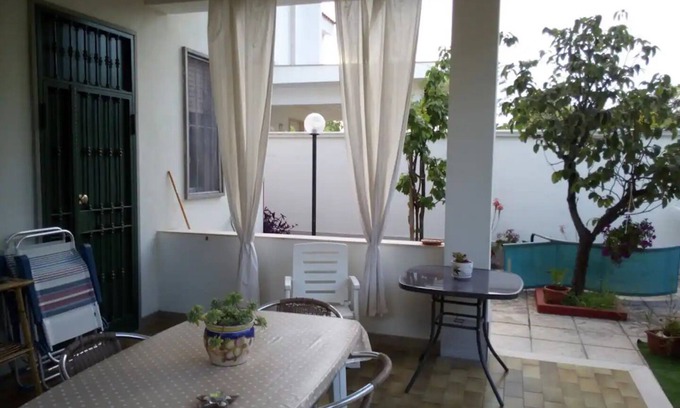 Leporano Marina Villa | Salento Holiday House 200 meters from the sea - Blue Flag