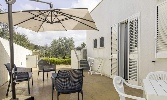 Posto Rosso House | Salento, ionian coast Gallipoli - Leuca (V1)
