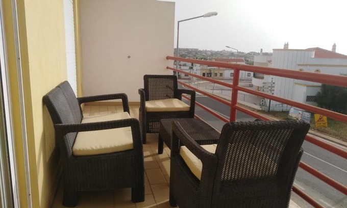 Vale de Parra Apartment | Salgados Sea View Apartment