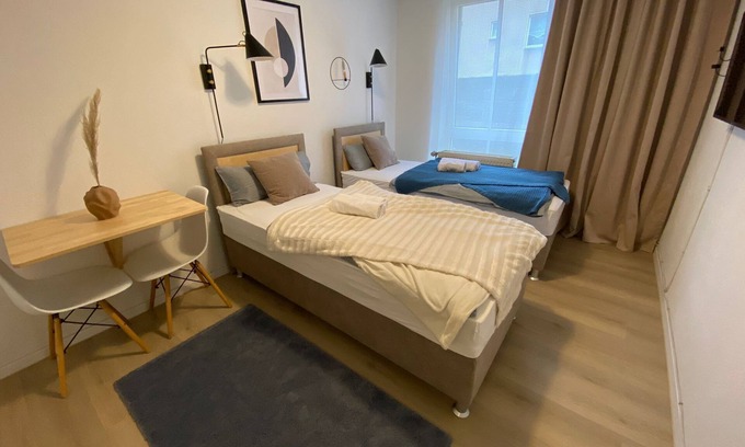 Bayreuth Apartment | Sali-Bayreuth Komfortable Wohnung in der Nähe des Zentrums