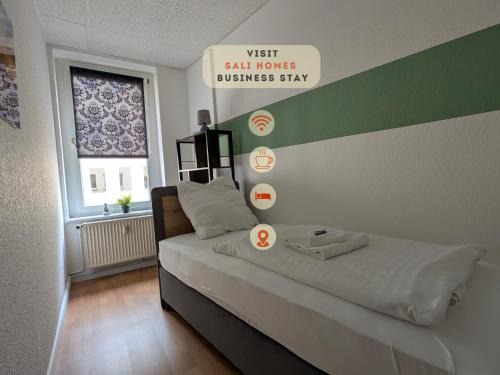 Altlindenau Apartment | Sali-Homes-Business Stay-Leipzig Lindenau