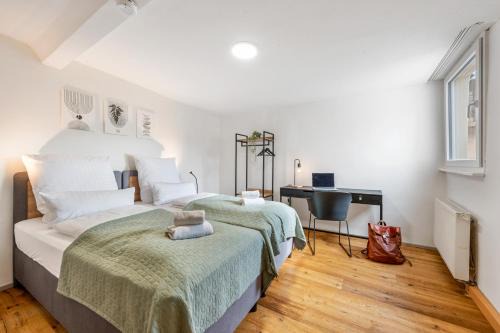 Schwaebisch Hall Apartment | Sali Homes - Schwäbisch Hall - Altstadt GG 95