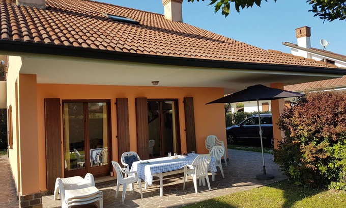 Isola Albarella Apartment | Salice, Italy
