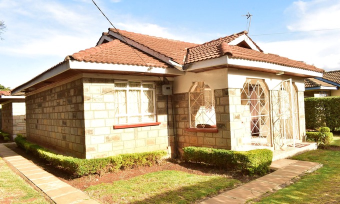 Eldoret House | Salient Homestay (Spacious 3 bedroom house)