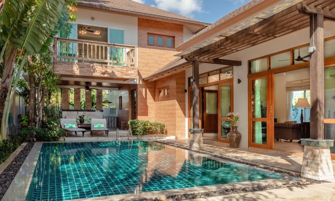 Rawai Villa | Salika Beach Villa