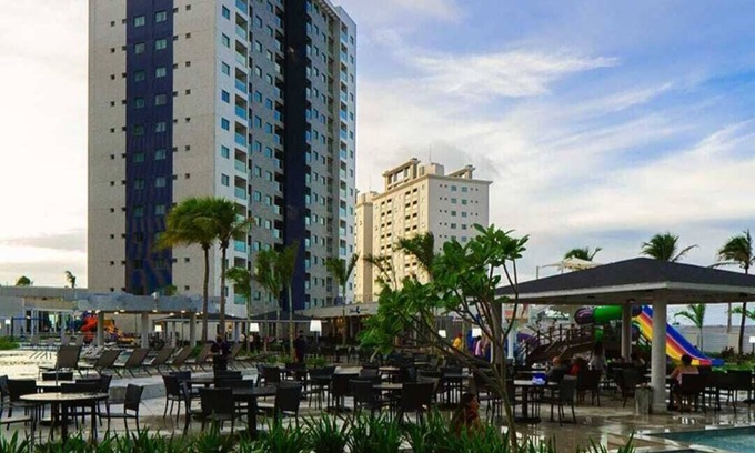 Salinopolis Apartment | Salinas Exclusive Resort- PA
