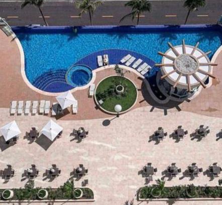 Salinopolis Apartment | SALINAS PARK RESORT 02 QUARTOS c10