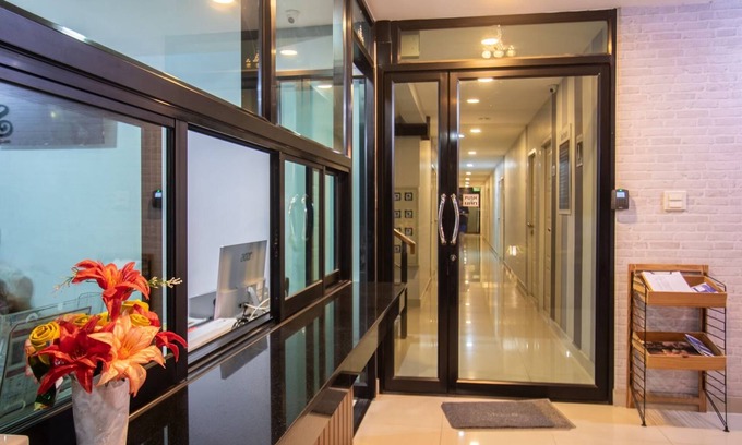 Lat Krabang Hotel | Salinsiri at Lat Krabang