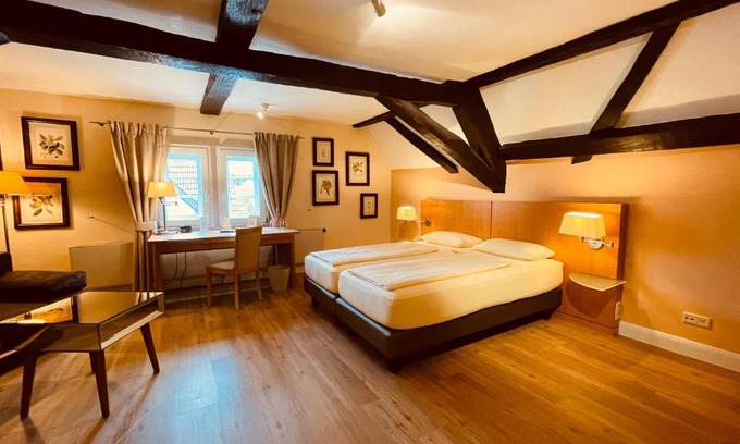 Schifferstadt Hotel | Salischer Hof