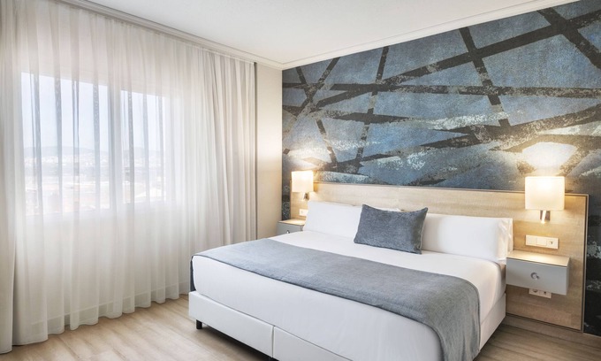 El Prat de Llobregat Hotel | Sallés Hotel Ciutat del Prat Barcelona Airport