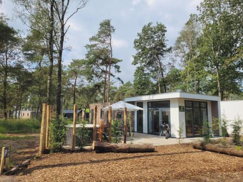 Municipality of Hellendoorn House | Sallands Chalet met Hottub en Sauna