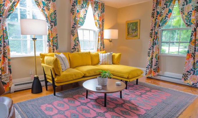 Rockport Bed & Breakfast | Sally Webster Inn