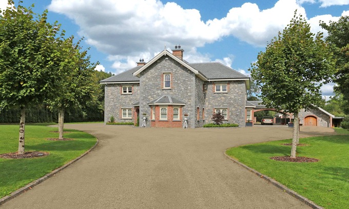 New Garden House | Sallymount Manor