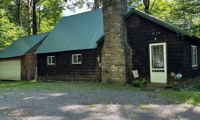 Richland Cottage | Salmon River Cabin