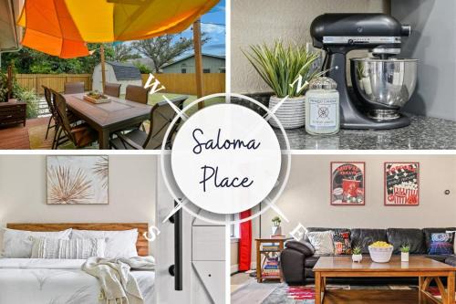 Maple Run House | Saloma Place