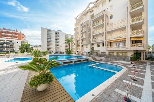 Salou City Centre Apartment | Salou apartment beach