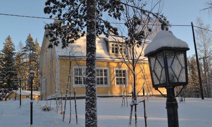 Rutola Hotel | Salpalinjan Hovi