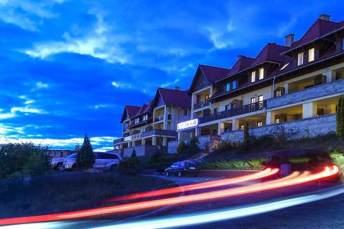 Egerfurdo Apartment | Salt Hill Apartman No 19