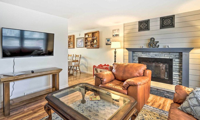 Taylorsville Apartment | Salt Lake City Retreat: Easy Freeway Access!