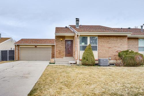 Midvale House | Salt Lake County Home Near 4 Major Ski Resorts!