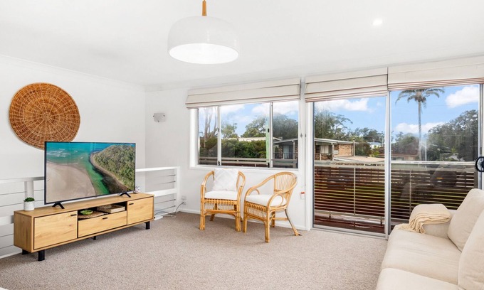 Narrawallee House | Salt Life in Narrawallee