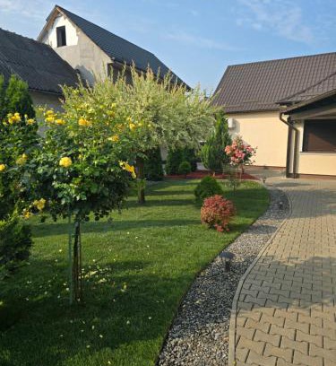 Turda Apartment | Salt Orchid Apartments