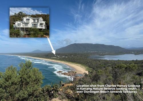 Dunbogan House | Salt Spray - Full House