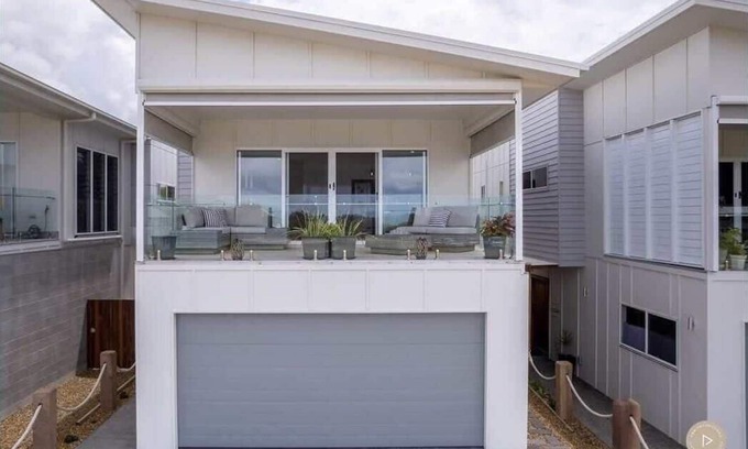 Agnes Water Apartment | Salt Zen Holiday Townhouse