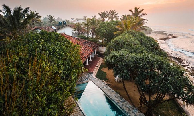Thalaramba Villa | Saltasia Boutique Beach Villa