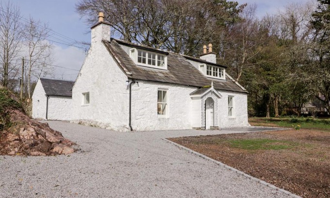 Rockcliffe House | Saltflats Cottage - Rockcliffe