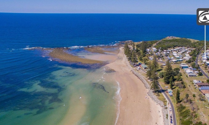 Brooms Head House | Saltwater