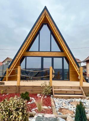 Sandulesti Ski Chalet | Saltwood A-Frame, Free Parking