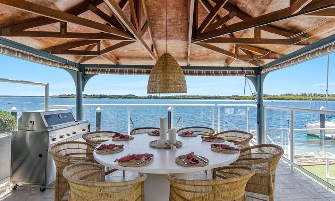 Yamba House | Salty Dayz | Designer Waterfront