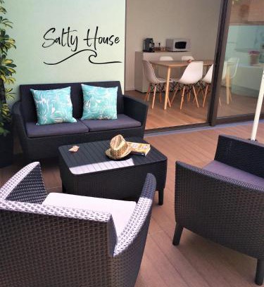Furadouro House | Salty House