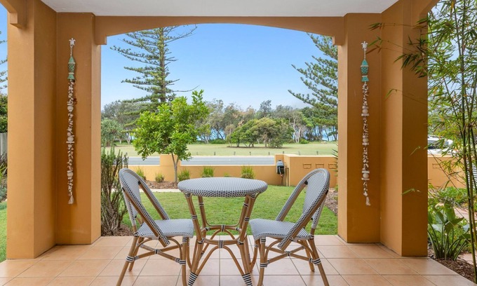 Kingscliff Apartment | Salty Kisses on Marine Parade