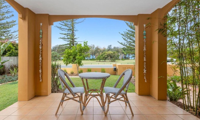 Kingscliff Apartment | Salty Kisses on Marine Parade