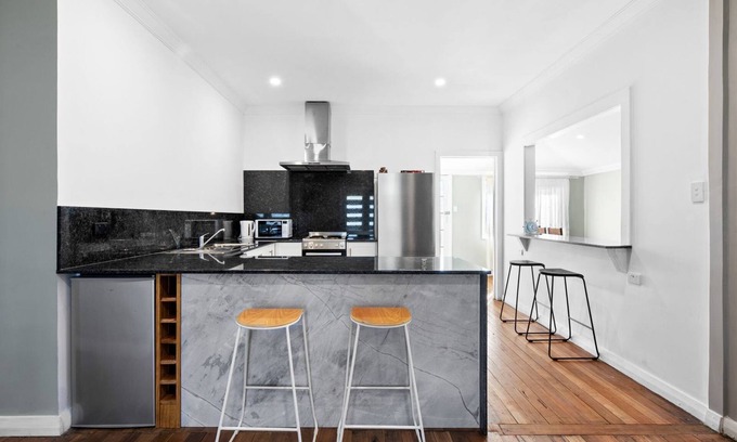 Narooma House | Salty Sea Cottage - Great Central Location